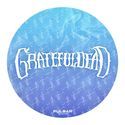 Stof-dabmåtte med Dancing Skellies (Grateful Dead x Pulsar)