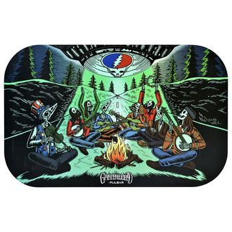 Metalrullebakke i metal med låg, medium (Grateful Dead x Pulsar)