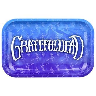 Metalrullebakke i metal med låg, medium (Grateful Dead x Pulsar)
