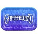 Metalrullebakke i metal med låg, medium (Grateful Dead x Pulsar)