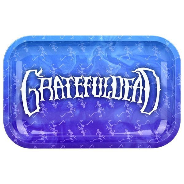 Metalrullebakke i metal med låg, medium (Grateful Dead x Pulsar)