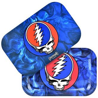 Metalrullebakke i metal med låg, medium (Grateful Dead x Pulsar)
