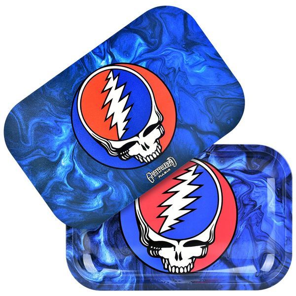 Metalrullebakke i metal med låg, medium (Grateful Dead x Pulsar)