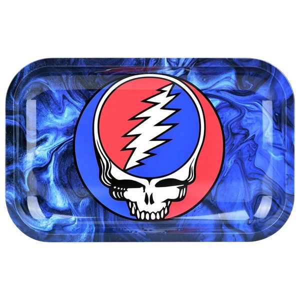 Metalrullebakke i metal med låg, medium (Grateful Dead x Pulsar)