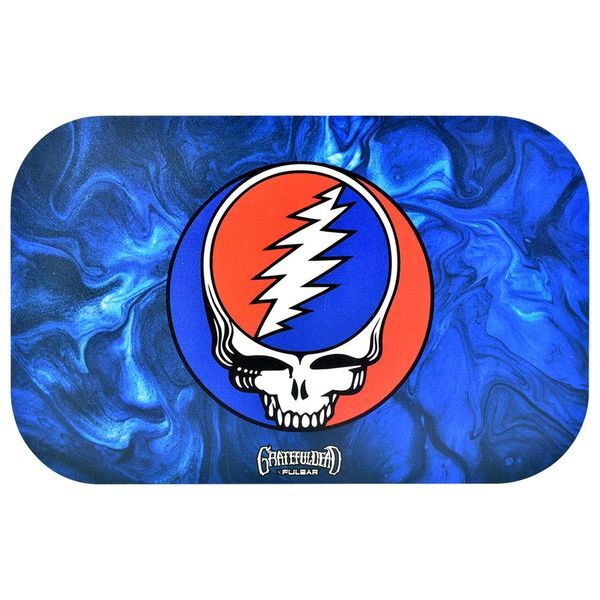 Metalrullebakke i metal med låg, medium (Grateful Dead x Pulsar)