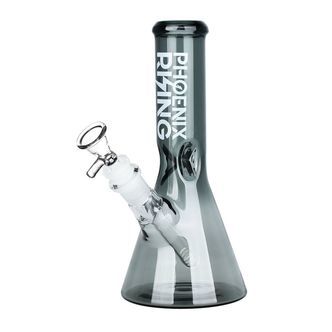 Beaker-bong i glas (Phoenix Rising)