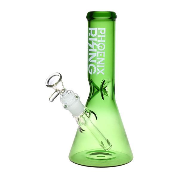 Glasbeaker-bong (Phoenix Rising)