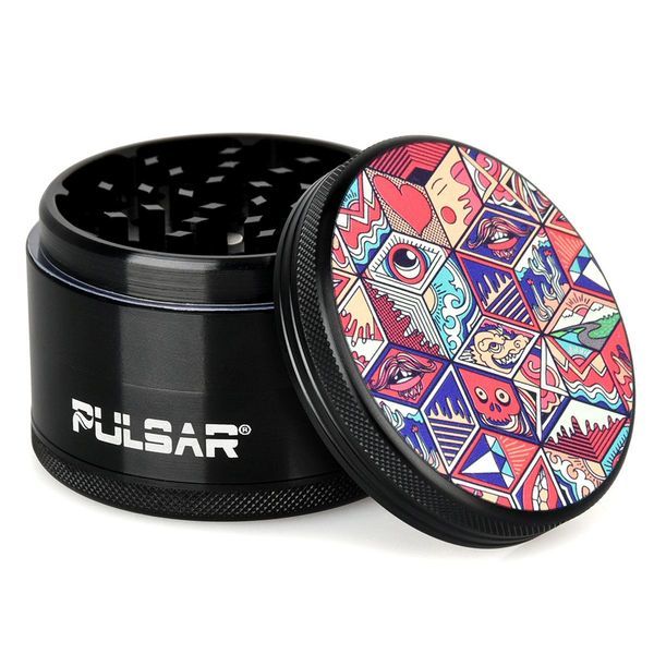 Artist Series metalgrinder (Pulsar)