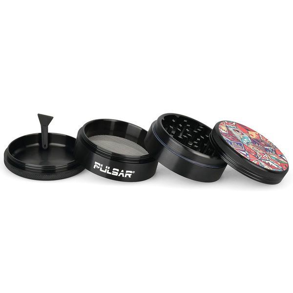 Artist Series metalgrinder (Pulsar)