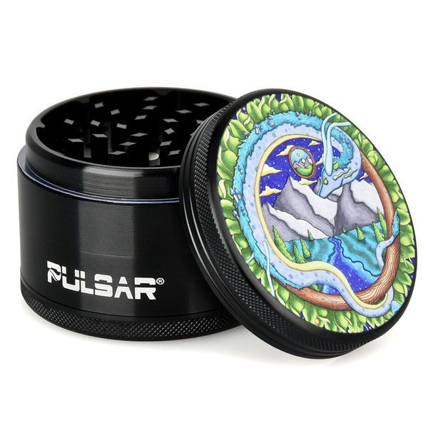 Artist Series metalgrinder (Pulsar)