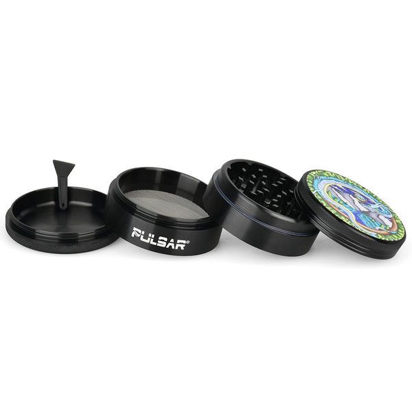 Artist Series metalgrinder (Pulsar)