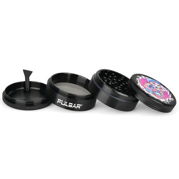 Artist Series metalgrinder (Pulsar)