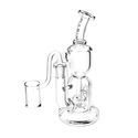Emergence timeglas-recycler dab rig i glas (Pulsar)