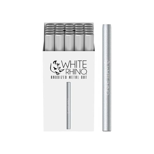 Metal one hitter (White Rhino)