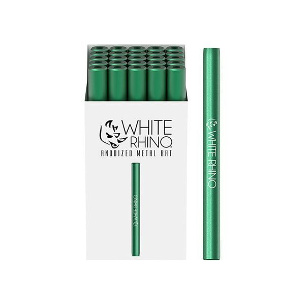 Metal one hitter (White Rhino)