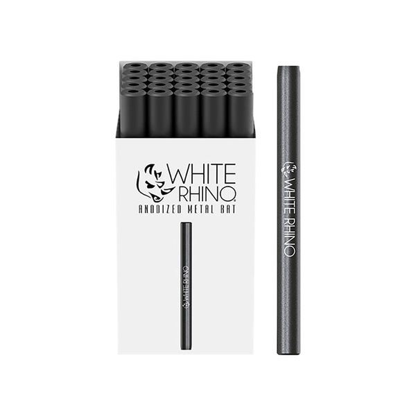 Metal one hitter (White Rhino)