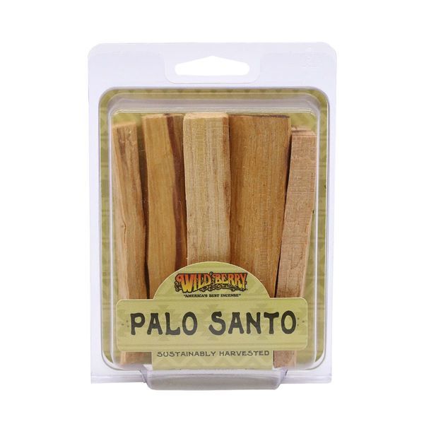 Palo Santo-røgelsespinde (Wild Berry)