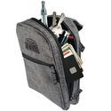 Lugtbestandig slingbag (Smokezilla)