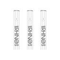 Steamroller-pibe (White Rhino)
