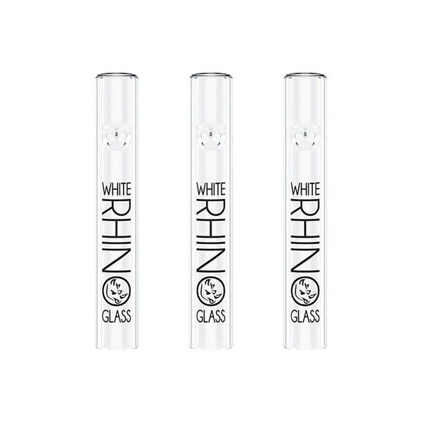 Steamroller-pibe (White Rhino)