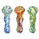 Fumed Latticino ske-pibe