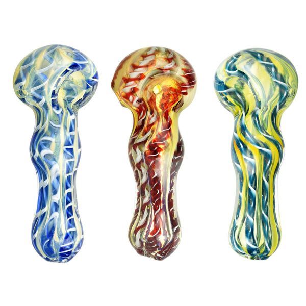 Fumed Latticino ske-pibe