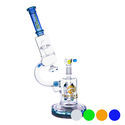 Mikroskop-bong 14'' (Tsunami Glass)