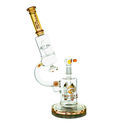 Mikroskop-bong 14'' (Tsunami Glass)
