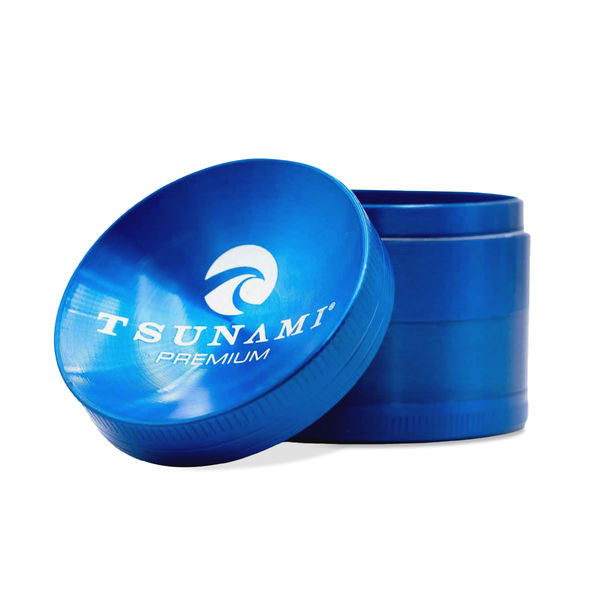 Metalgrinder 50 mm (Tsunami Glass)