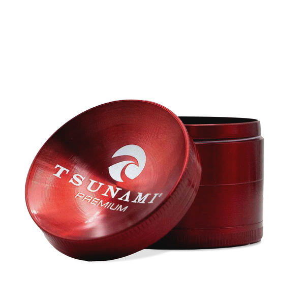 Metalgrinder 50 mm (Tsunami Glass)