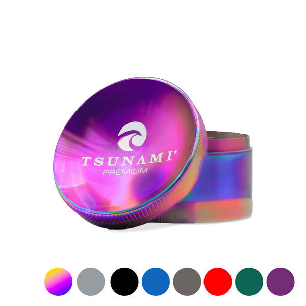 Metalgrinder 75 mm (Tsunami Glass)