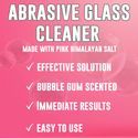 Slibende glasrens 16 oz (Pink Formula Plus)