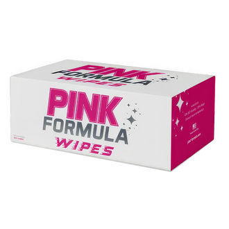 Isopropylservietter – 100 stk. (pink formel)