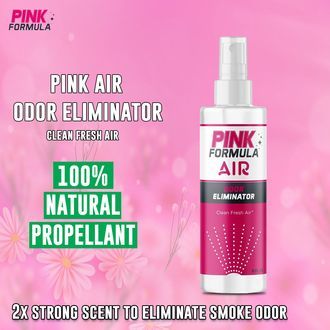 Air - Lugtfjerner (pink formel)