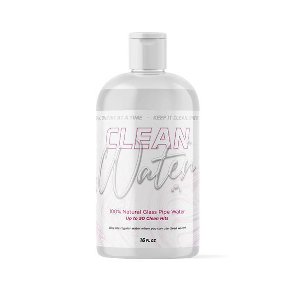 Rent vand 16 oz (pink formel)