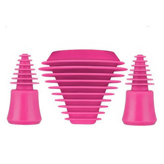 Reng&oslash;ringspropper til bong 3-pak (Pink Formula)