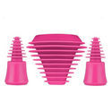Rengøringspropper til bong 3-pak (Pink Formula)