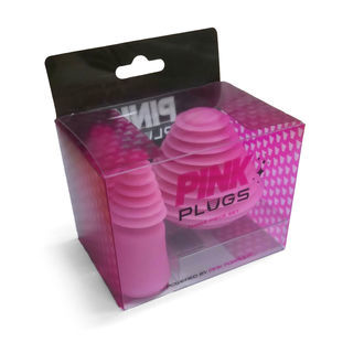 Rengøringspropper til bong 3-pak (Pink Formula)