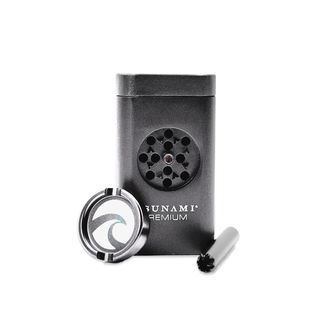 Magnetisk dugout 4-i-1 (Tsunami Glass)