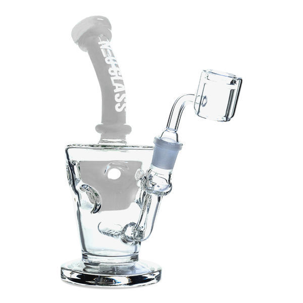 Inline Swiss koncentratrig 8'' (NEU Glass)