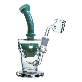 Inline Swiss koncentratrig 8'' (NEU Glass)