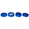 Metalgrinder 63 mm (Tsunami Glass)