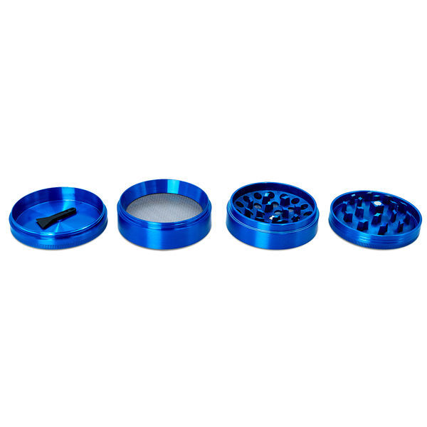 Metalgrinder 63 mm (Tsunami Glass)