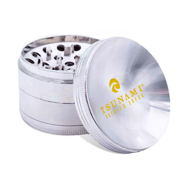 Metalgrinder 63 mm (Tsunami Glass)