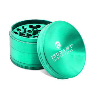Metalgrinder 63 mm (Tsunami Glass)