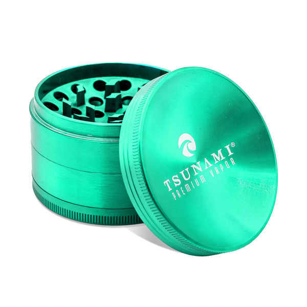 Metalgrinder 63 mm (Tsunami Glass)