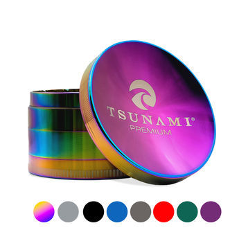Metalgrinder 100 mm (Tsunami Glass)