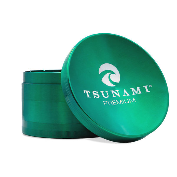 Metalgrinder 100 mm (Tsunami Glass)