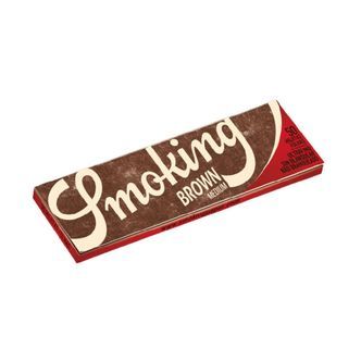 Smoking Brown 1&frac14; rullepapir