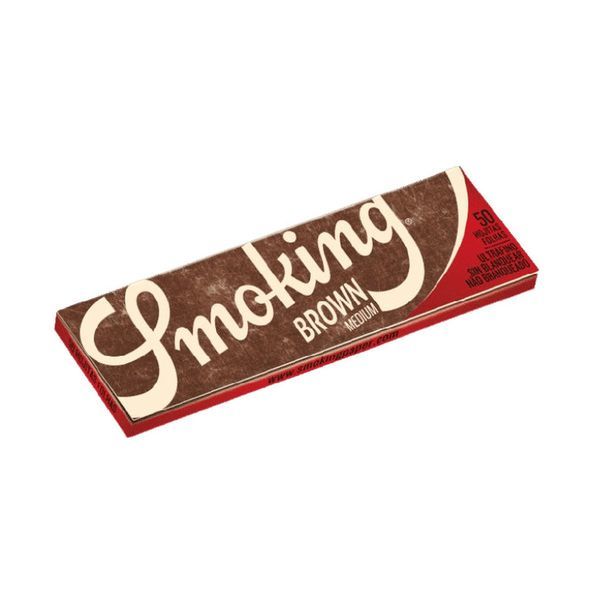 Smoking Brown 1¼ rullepapir